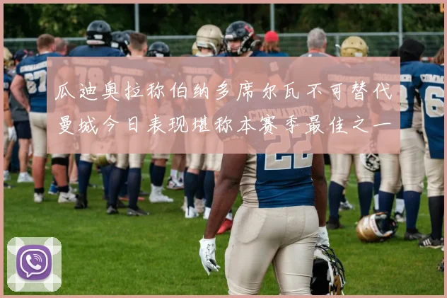 瓜迪奥拉称伯纳多席尔瓦不可替代曼城今日表现堪称本赛季最佳之一